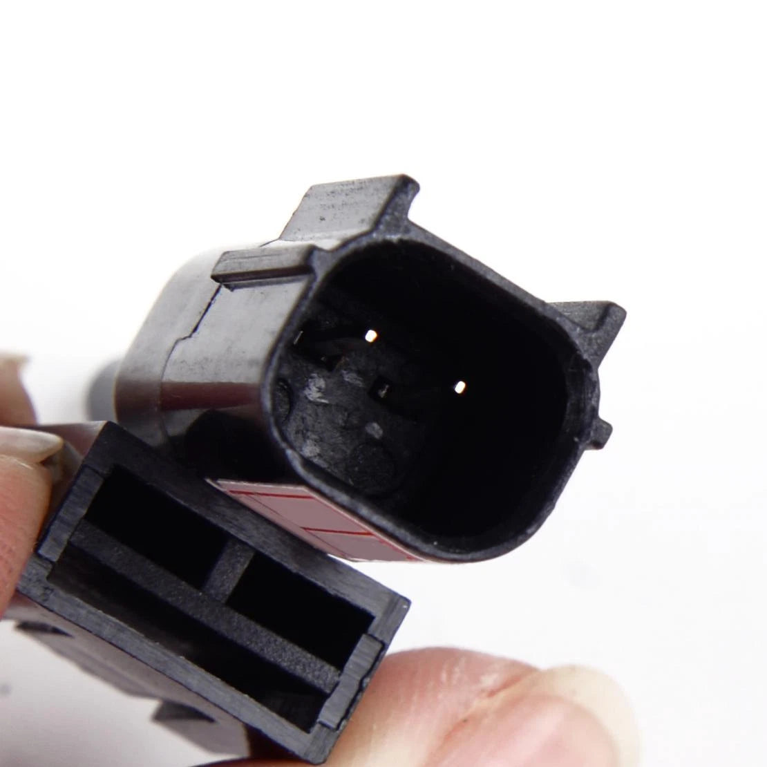 Air Temperature Sensor & Connector Plug Pigtail Set for Acura SY