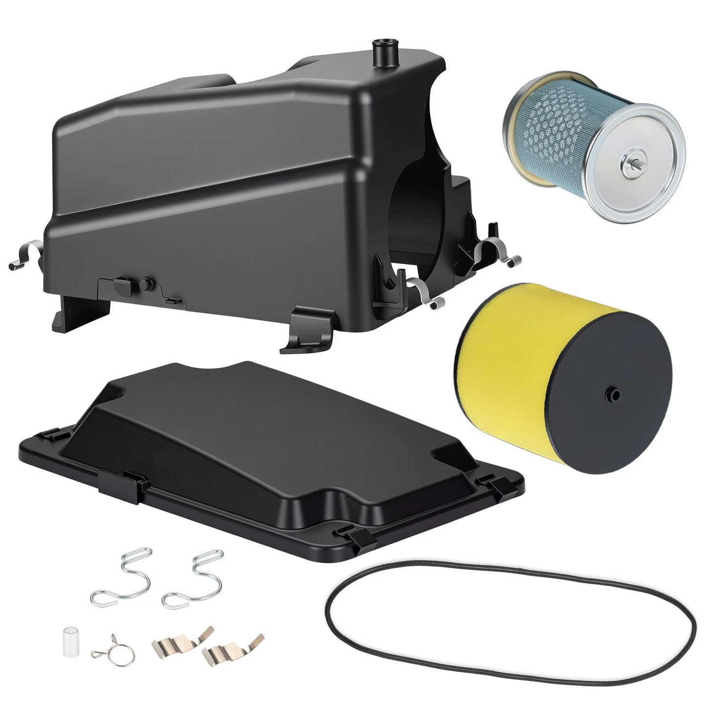 Air Filter Guide Box Cover Kit for Honda TRX400X/TRX400EX (2009–2014)
