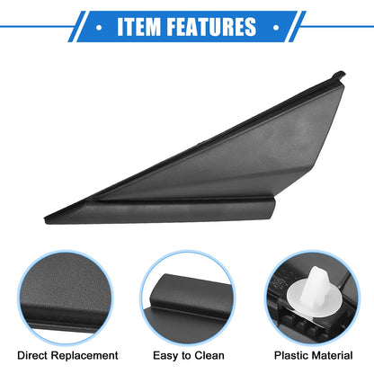 Left Mirror Corner Triangle Fender Cover for Hyundai Elantra (2014-2016)