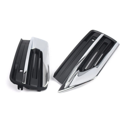Front Bumper Fog Light Grille for Volvo XC90 (2020-2024)