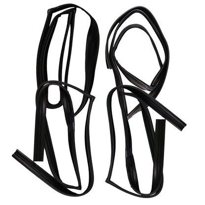 Glass Run Door Channel F+R Set 4 Fits Toyota Avanza F600 F601 F602 2004-11 D02