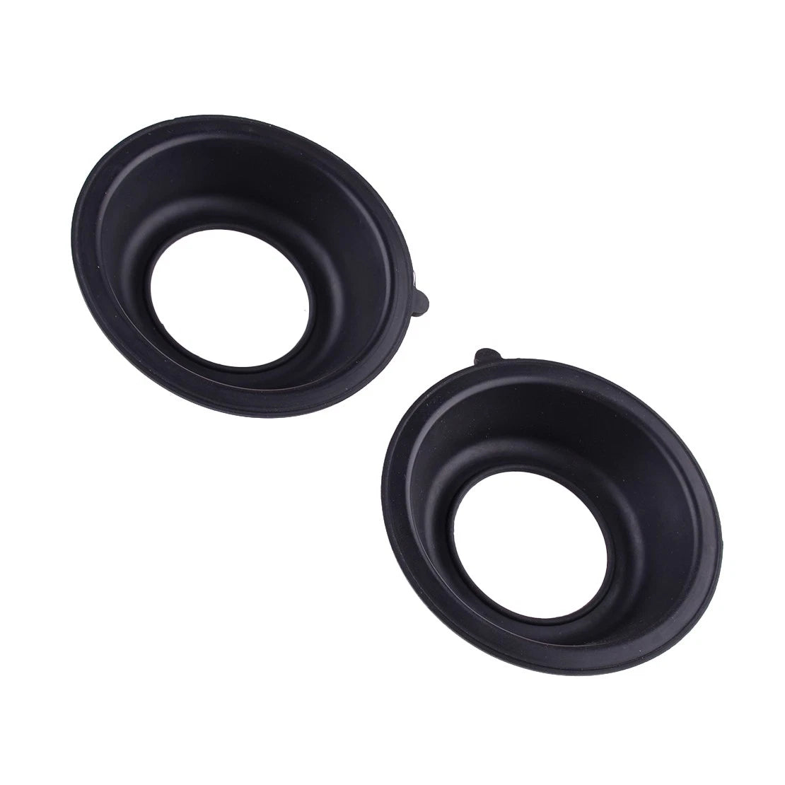 2 x Carburetor Piston Vacuum Diaphragms for Honda VT1100C Shadow (1997-2005)