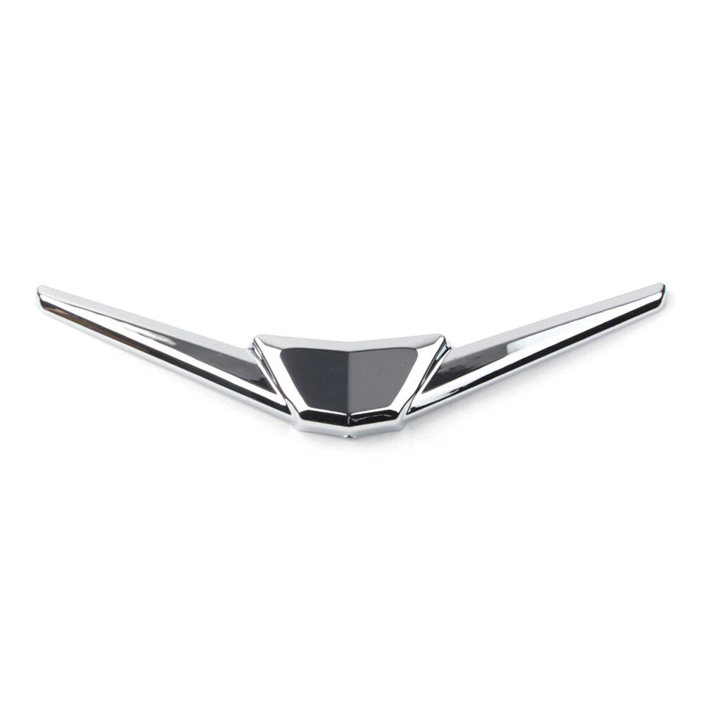 Chrome ABS Front Fender Tip Trim Cover for Honda Goldwing GL1800 (2018+)