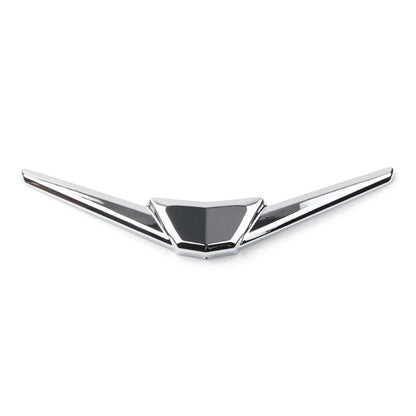 Chrome ABS Front Fender Tip Trim Cover for Honda Goldwing GL1800 (2018+)
