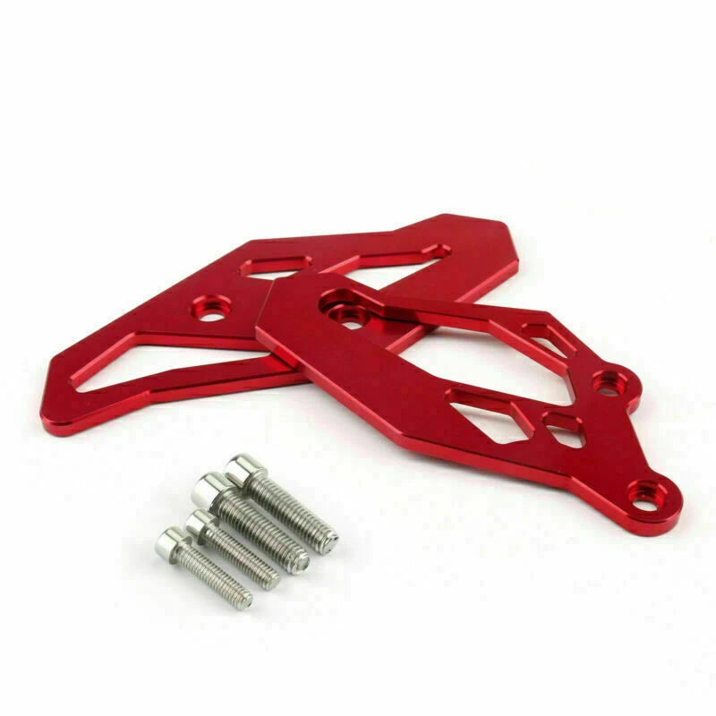 Footrest Plate Adapter for Yamaha YZF R3 (2015-2016), R25 (2013-2015)