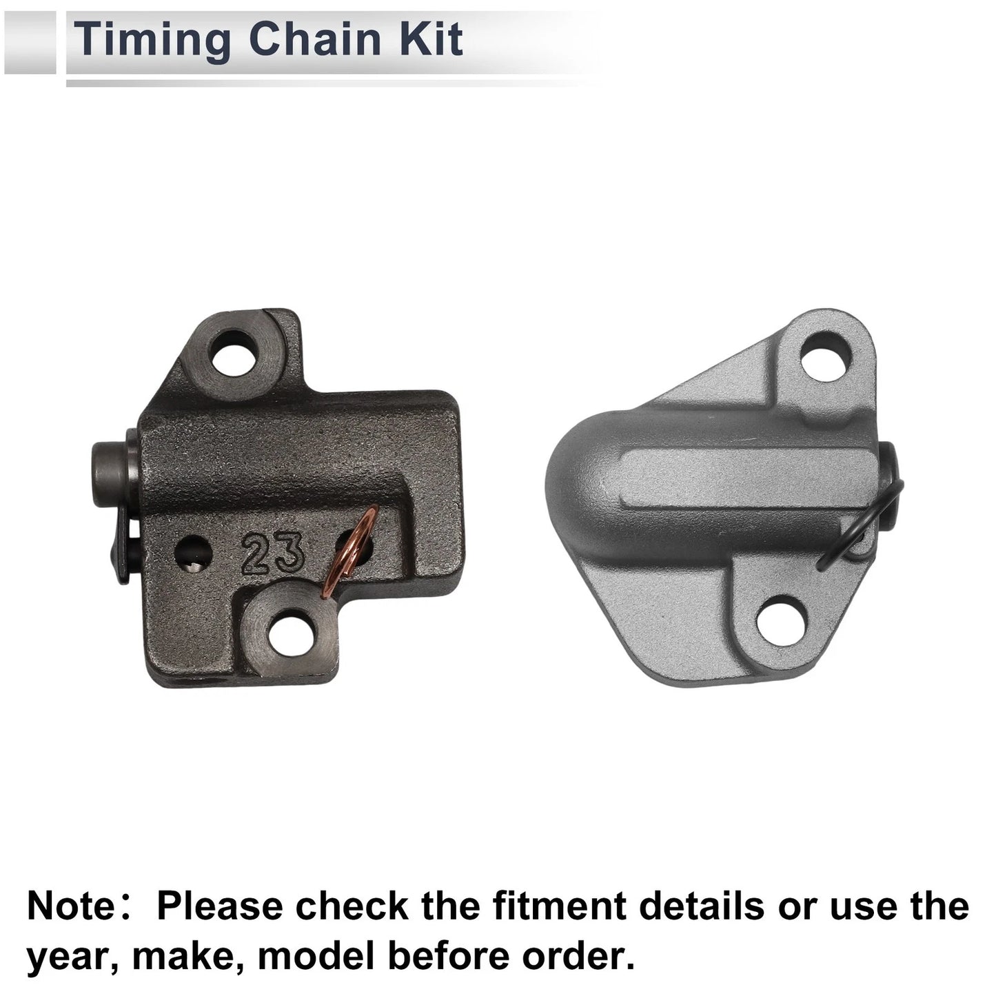 Timing Chain Kit for Dodge Avenger, Journey, Jeep Compass (2008-2017)
