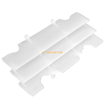 Radiator Louver Guard for Honda CR125R (1992–1997)