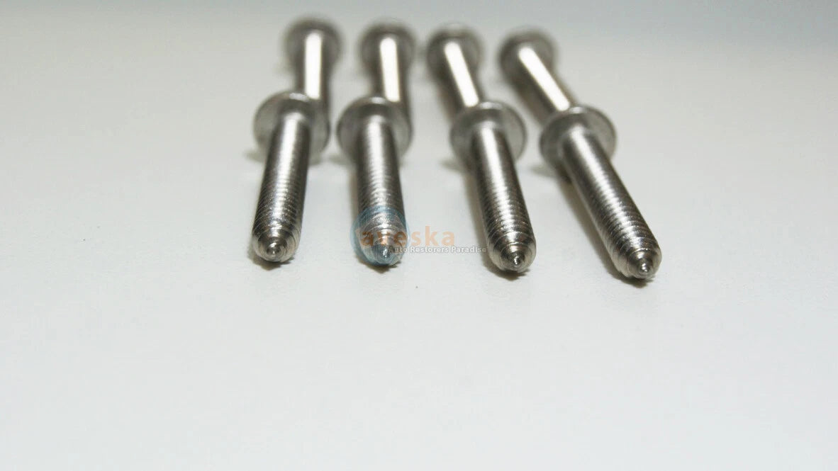 14 Gauge Arm Rest Screws for Holden HQ HJ HX HZ WB (1971-1984)