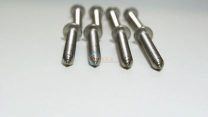 14 Gauge Arm Rest Screws for Holden HQ HJ HX HZ WB (1971-1984)