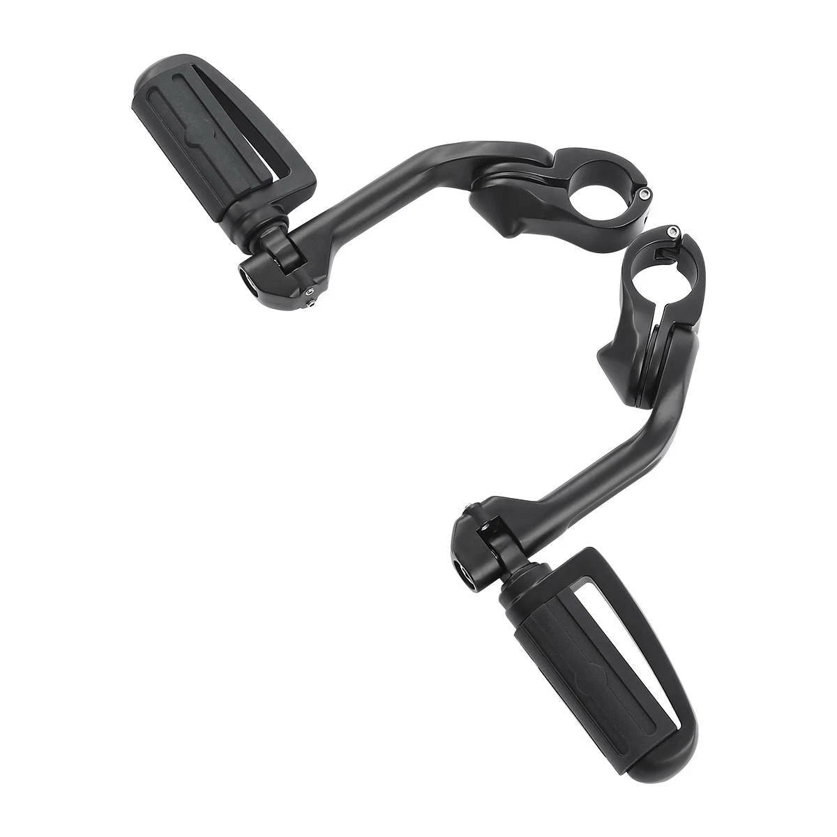 1 1/4'' Highway Bar Footpeg Angled Mount for Harley Sportster 883 1200