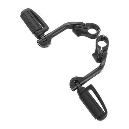 1 1/4'' Highway Bar Footpeg Angled Mount for Harley Sportster 883 1200