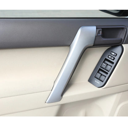 Door Handle Door knob Cover Trim fit For Toyota Land Cruiser Prado 2010-2018