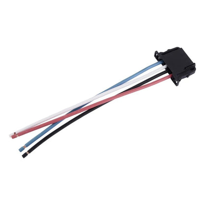 Heater Blower Motor Resistor Connector Harness for BMW 335i X5 Z4 (2007-2013)