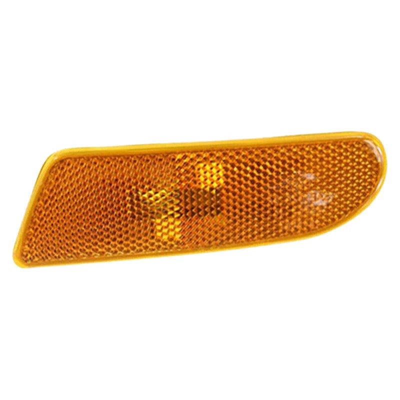 Front Left Bumper Side Marker Light Cover for Benz S Class W220 (2000-2006)