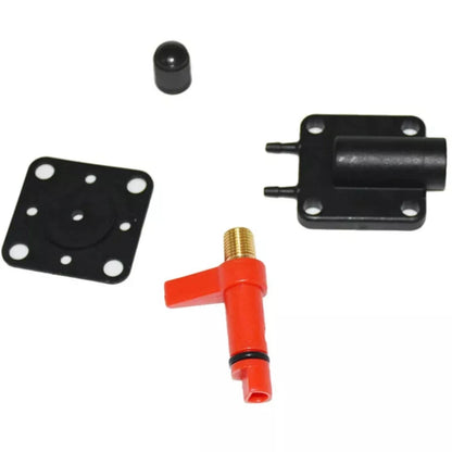 Fuel Primer Choke Solenoid Kit for Evinrude/Johnson/OMC/BRP