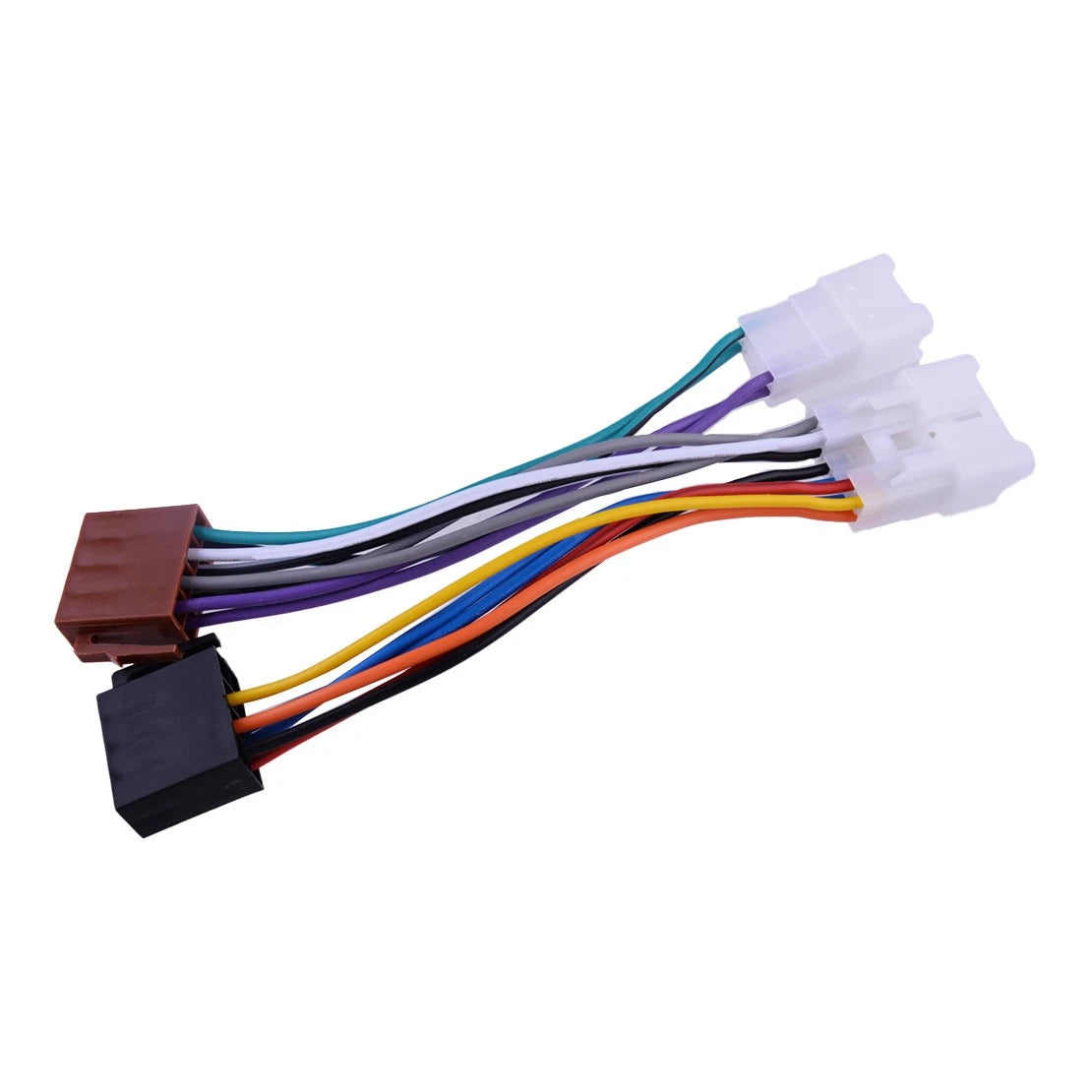 Car Stereo Radio ISO Wiring Harness Cable Adaptor for Toyota