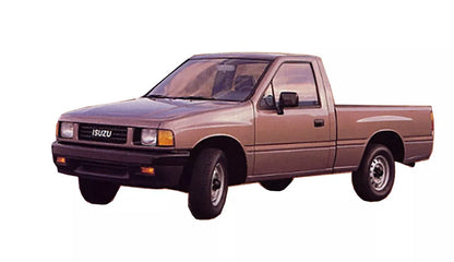 Orange Corner Light Lens for Isuzu TF TFR (1988-1995)