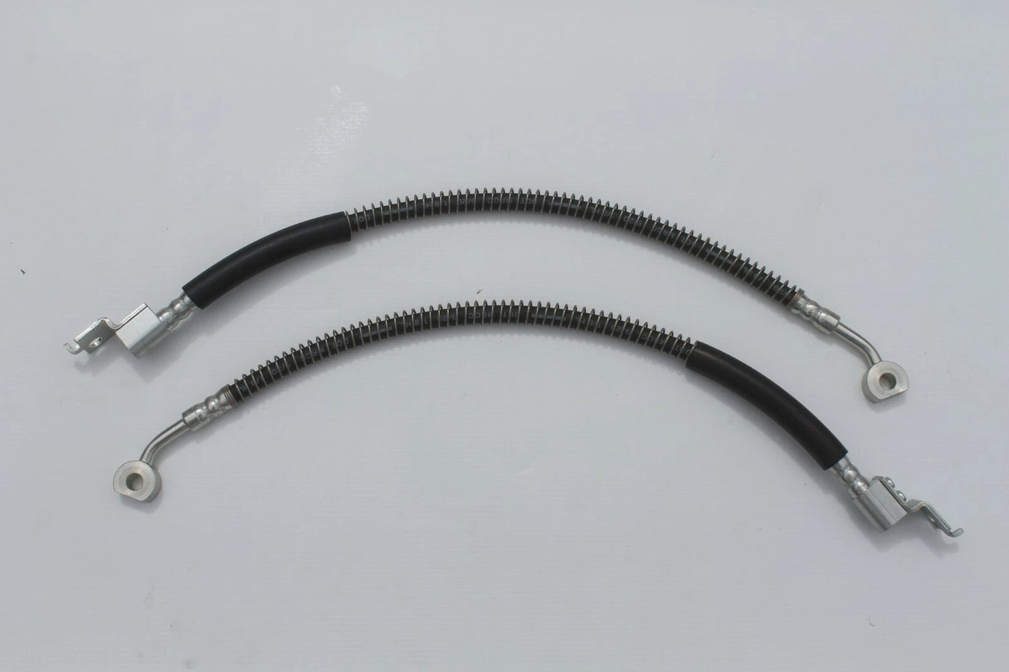 Front Brake Hose Set (2) for Jeep Wrangler TJ (1996-2007)