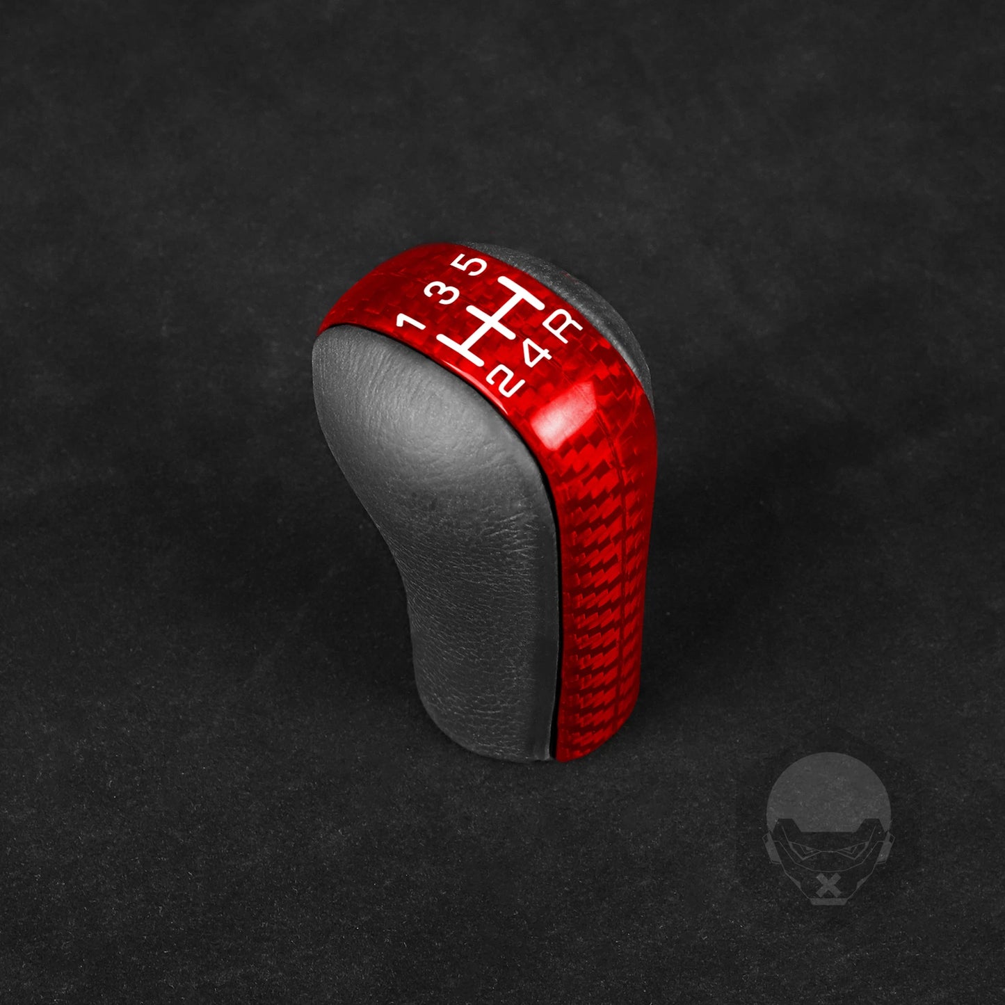 Gear Shift Knob Cover Trim for NISSAN GTR R32 R33 R34 (1989-1994)