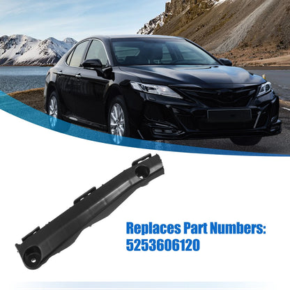 Front Left Bumper Bracket for Toyota Camry 2.5L