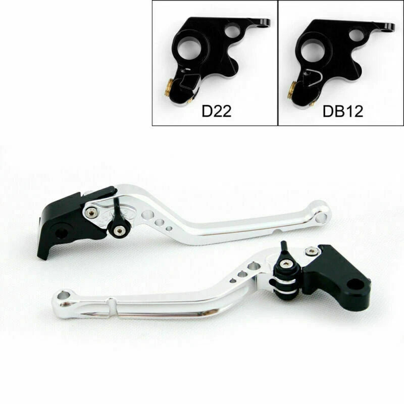 Brake Clutch Lever for Ducati Monster 400 620 695 696 796 S2R 800 (2000-2015)