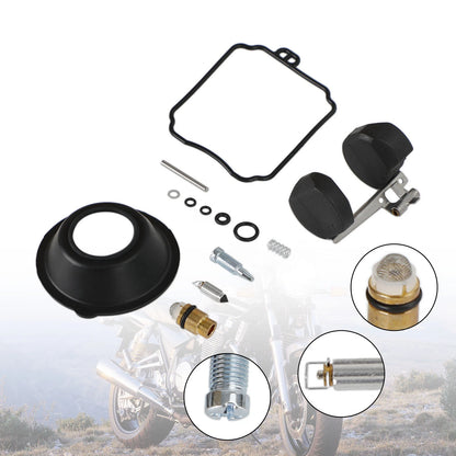 Carburetor Repair Kit for Yamaha XV250 Virago, XVS650 V-STAR (1995-2015)
