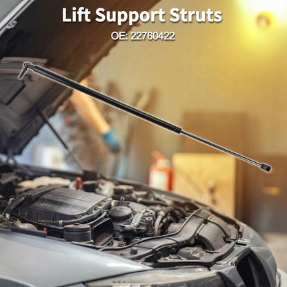 Hood Lift Supports for GMC Acadia SUV