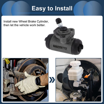 Rear Left & Right Brake Wheel Cylinder for Toyota Corolla (1986-2002)