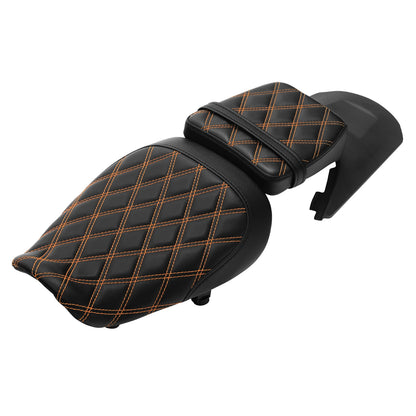 Rider & Passenger Pillion Seat for Harley Sportster S RH1250S (2021-2025)