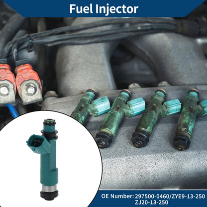 Fuel Injector 1.6 MZR for MAZDA 3 Hatchback (2008-2014)