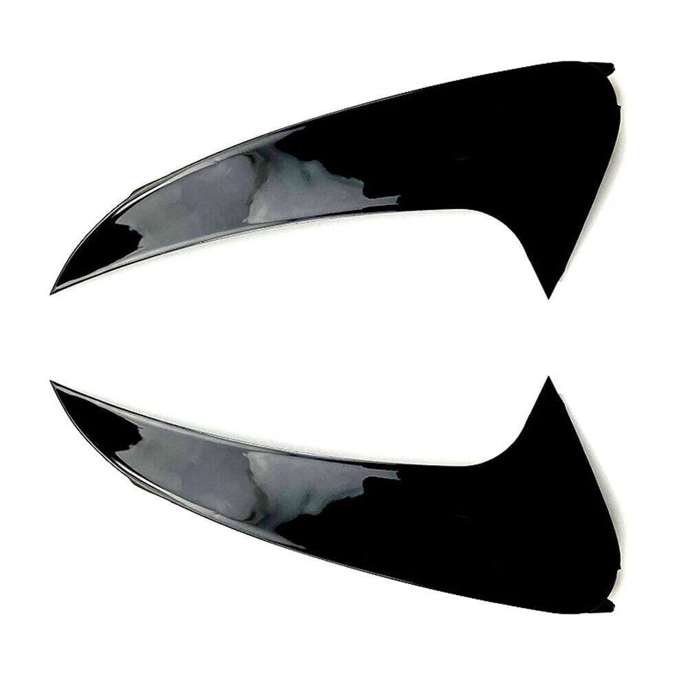 Rear Bumper Spoiler Vent for Benz CLS400 CLS63 W218 AMG (2014-2017)