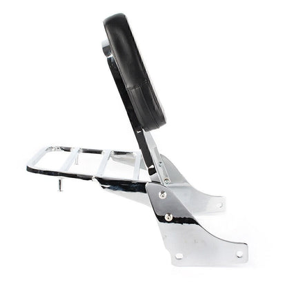 Passenger Backrest Sissy Bar for Honda Shadow SABRE/Ace VT1100 (1997-2003)