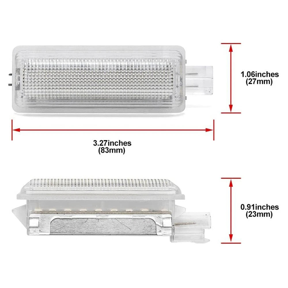 LED Luggage Compartment Lamp for Ford Mustang Fusion Escape Lincoln (2006-2023)