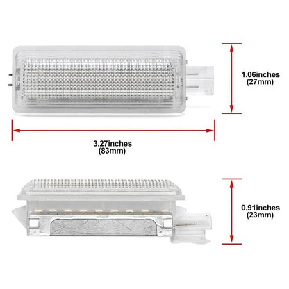 LED Luggage Compartment Lamp for Ford Mustang Fusion Escape Lincoln (2006-2023)