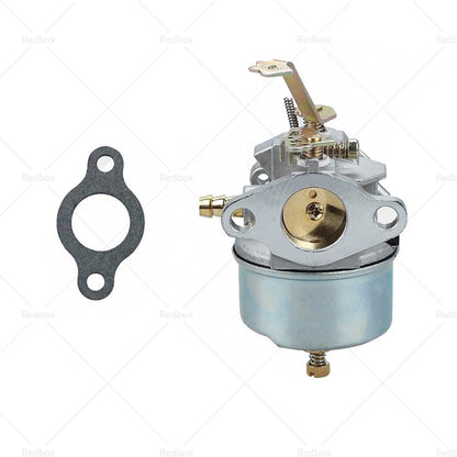 Carburetor for Tecumseh H30 H50 H60 HH60 Engine w/Gasket