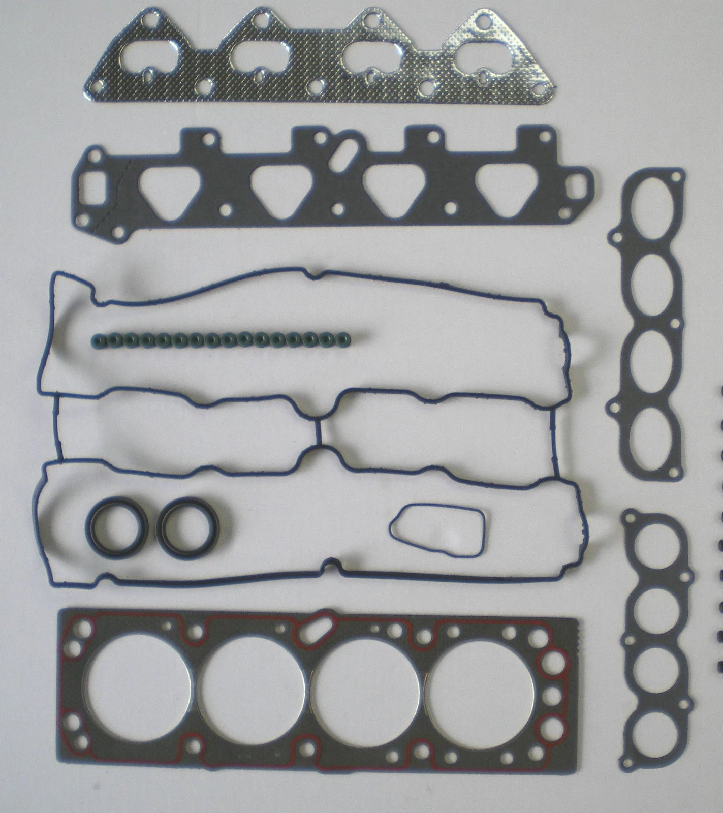 Head Gasket Set for Opel Astra Vectra Zafira 1.6 16V C16SEL X16XEL (1998–2002)