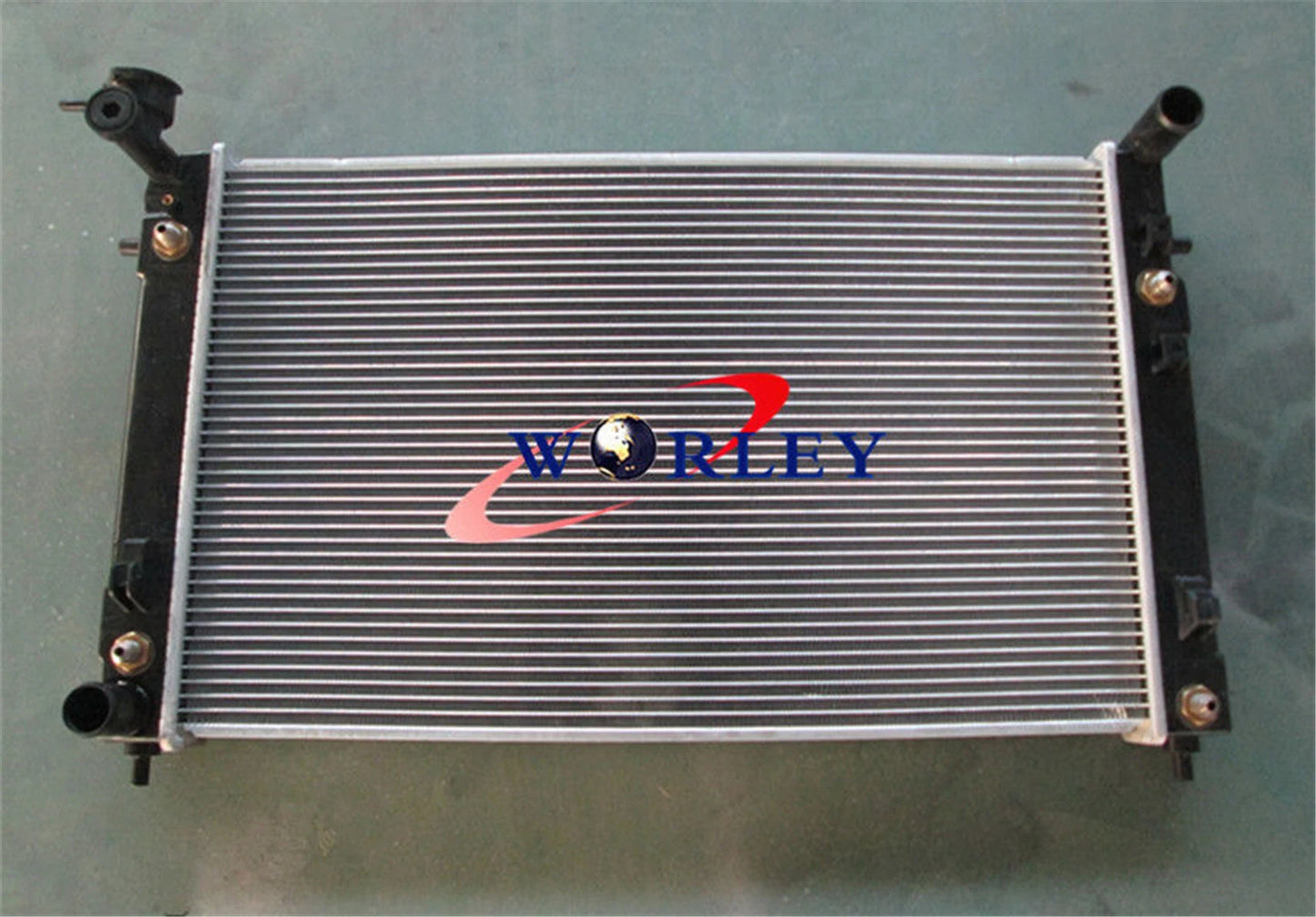 Radiator for Holden VT VX Commodore V6 3.8L Twin Dual Oil Cooler (1997-2002)