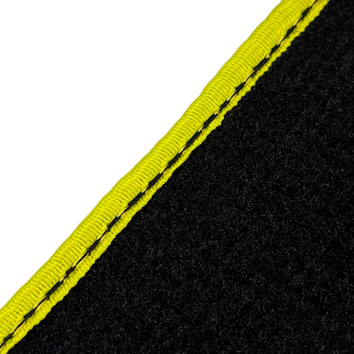 Black Floor Mats for BMW 5 Series G30 Sedan 2016-2023 - AutoWin Brand