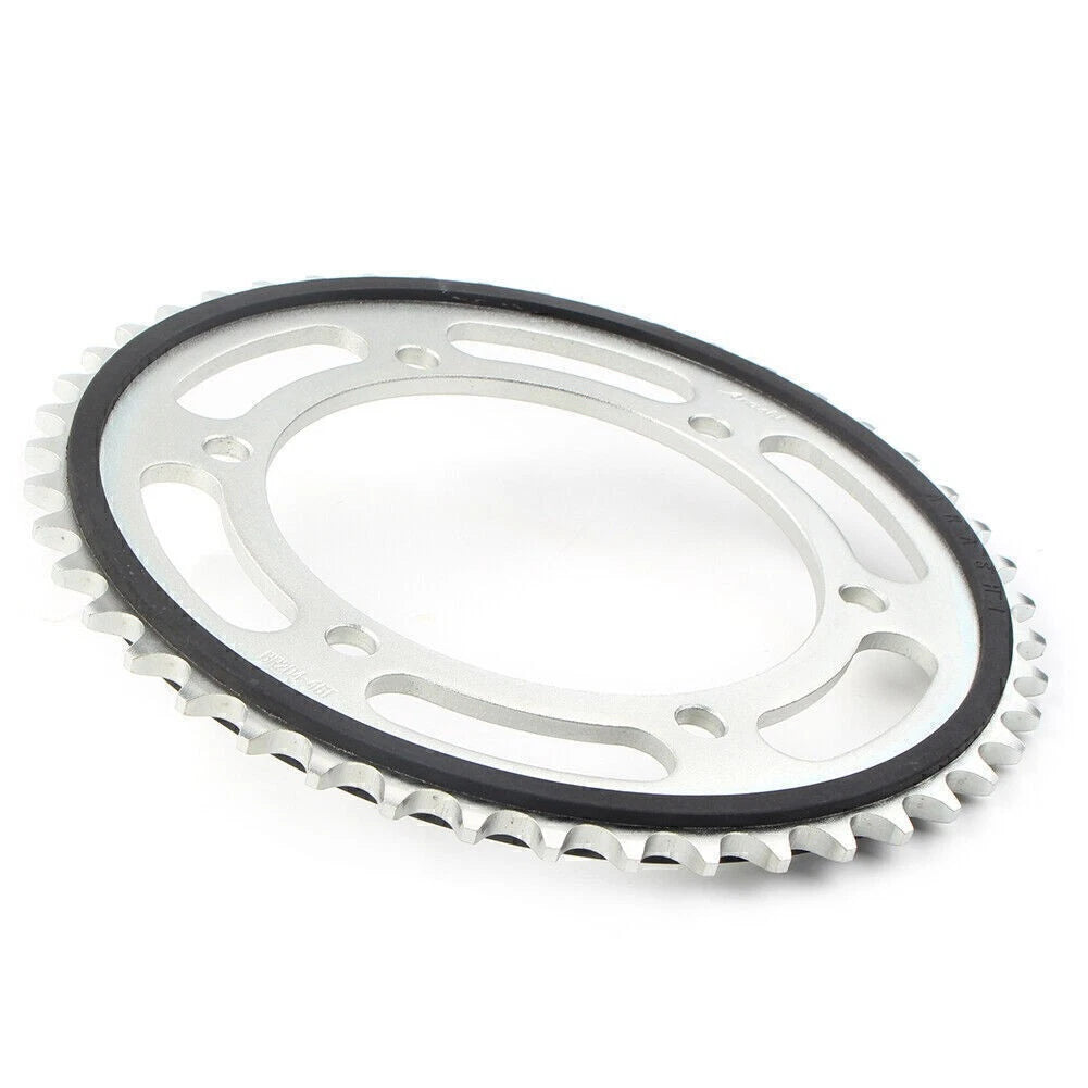 46T Rear Motor Engine Chain Drive Sprocket Kit for Yamaha XJ6 (2009-2015)