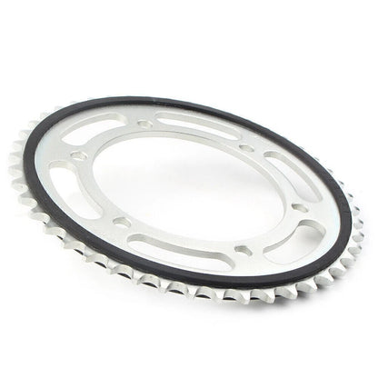 46T Rear Motor Engine Chain Drive Sprocket Kit for Yamaha XJ6 (2009-2015)