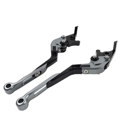 CNC Extendable Brake Clutch Levers for BMW S1000RR S1000R (2015-2019)