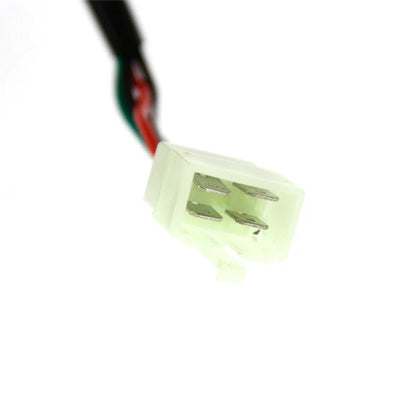 Ignition Key Switch Lock Set for Yamaha XJR1200, XJR1300, XJR400 (95-99)