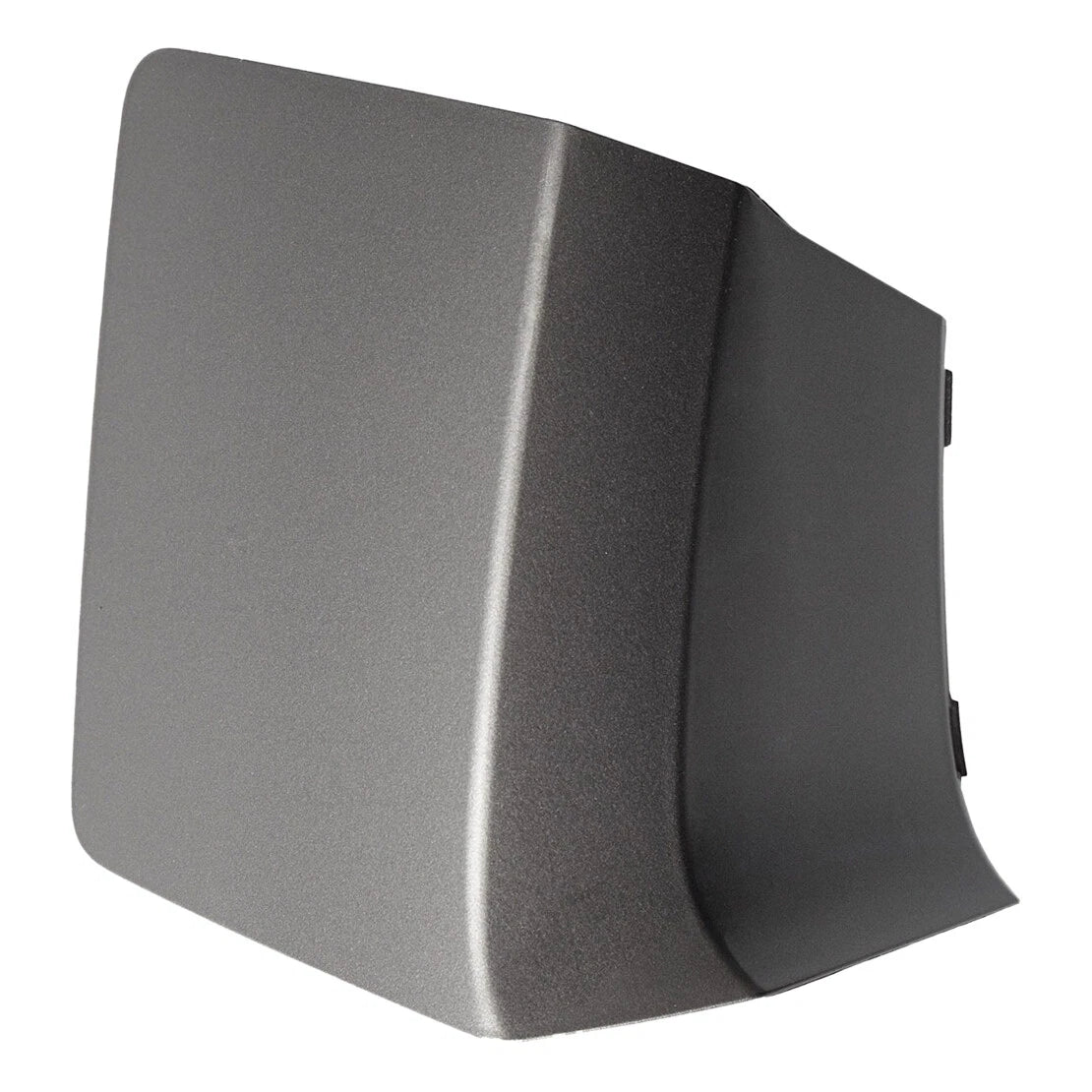 Grey Front Bumper Tow Hook Eye Cover for Subaru WRX STi (2015-2021)