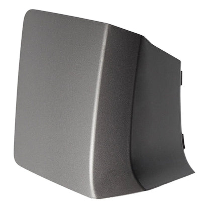 Grey Front Bumper Tow Hook Eye Cover for Subaru WRX STi (2015-2021)