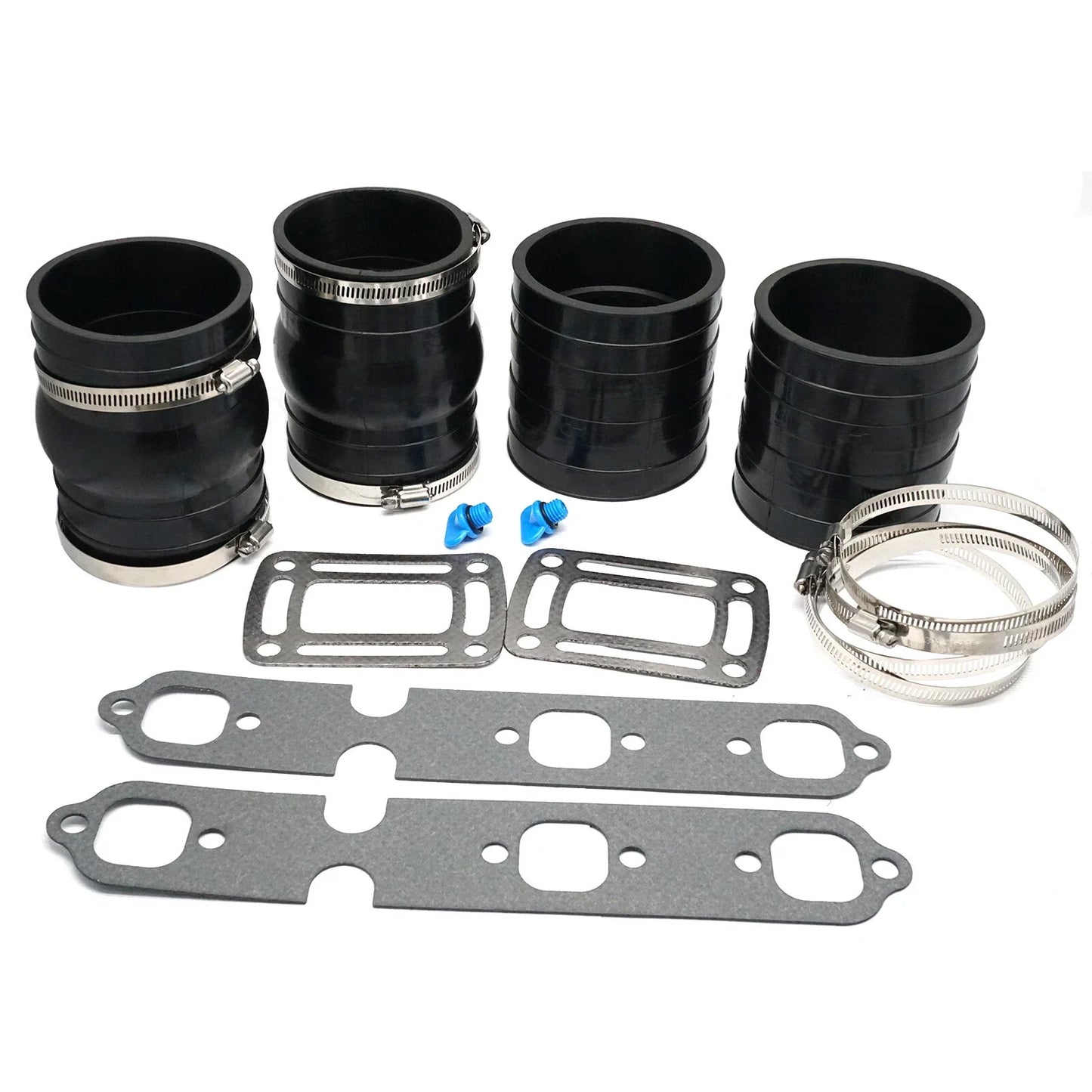 Exhaust Manifold Bellows Kit for OMC Sterndrive 1986-1995