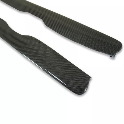 Side Skirt Extensions for BMW E89 Z4 (2009-2016)