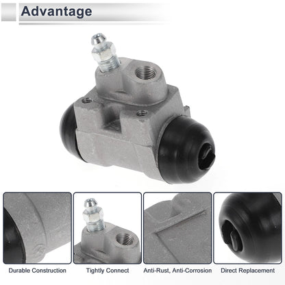 Rear Brake Wheel Cylinder for Hyundai Accent (2012 - 2017)
