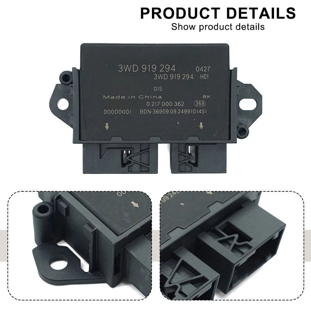 Park Assist Module for Passat B9