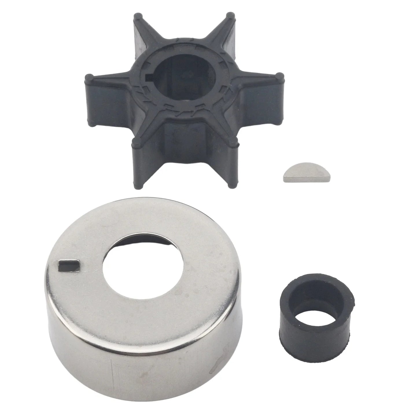 Yamaha Outboard Water Pump Impeller Repair Kit for 6J8 115HP (2000-2006)