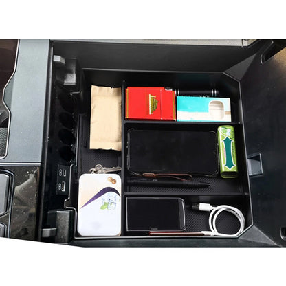 Armrest Storage Box Holder for Toyota Tundra (2022-2023)